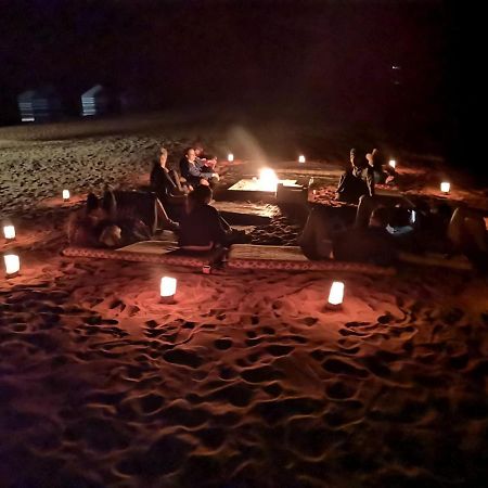 Stargazing Camp & Tours 호텔 와디럼 외부 사진