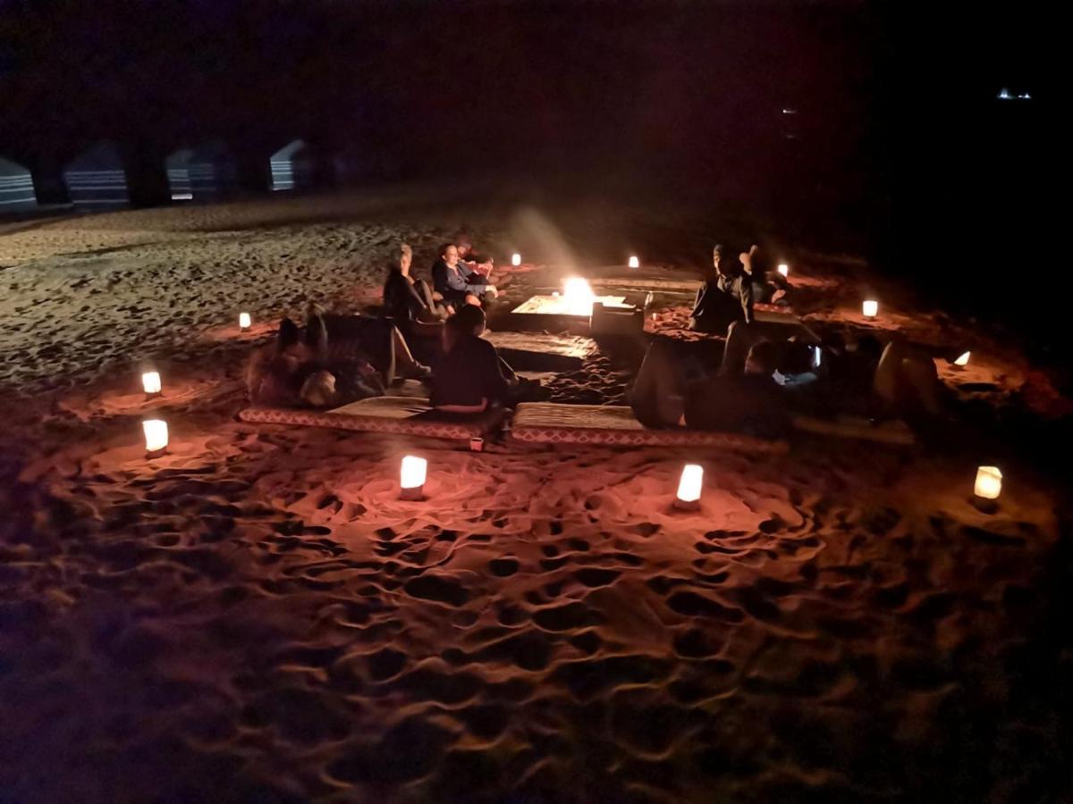 Stargazing Camp & Tours 호텔 와디럼 외부 사진